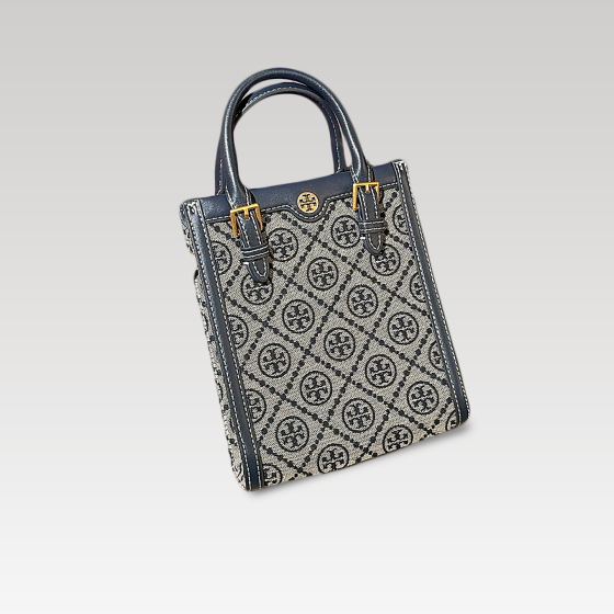 Tory burch MONOGRAM 迷你 琴谱包